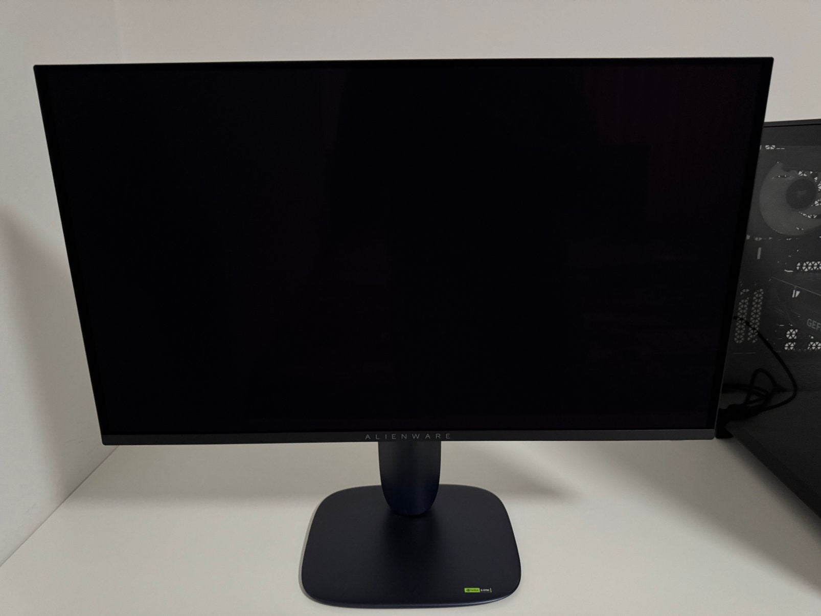 Alienware AW2725Q 4K QD-OLED Gaming Monitor 27" 240Hz, Computers en Software, Monitoren, In hoogte verstelbaar, Minder dan 1 ms