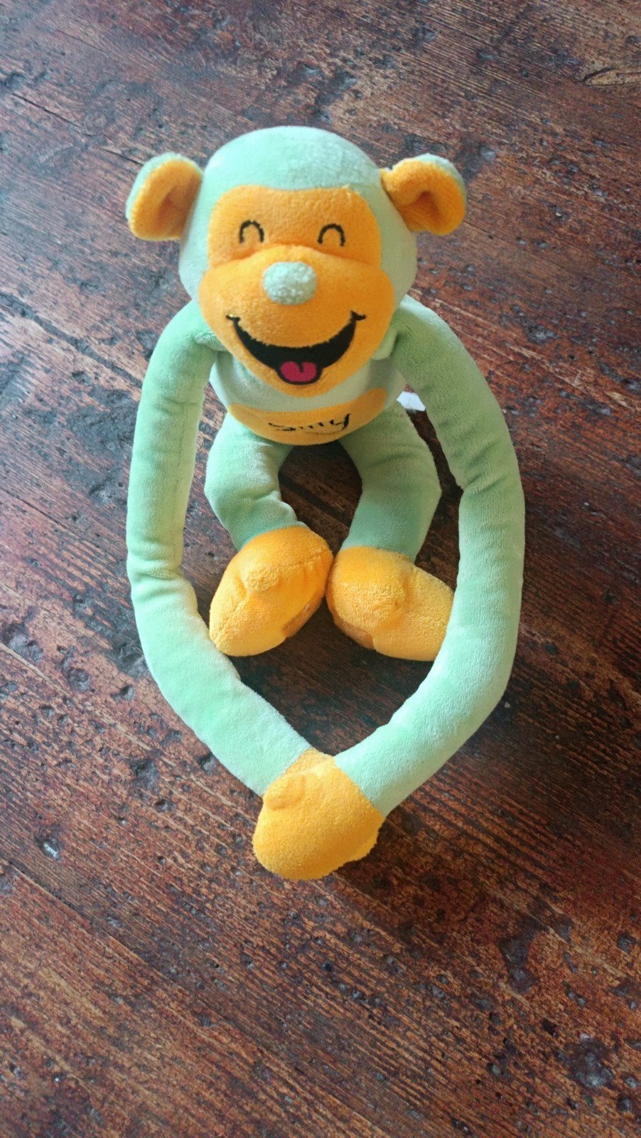 Lot de 5 peluches / très bon état, Enlèvement ou Envoi, Comme neuf, Moyen (20 à 80 cm), Autres types