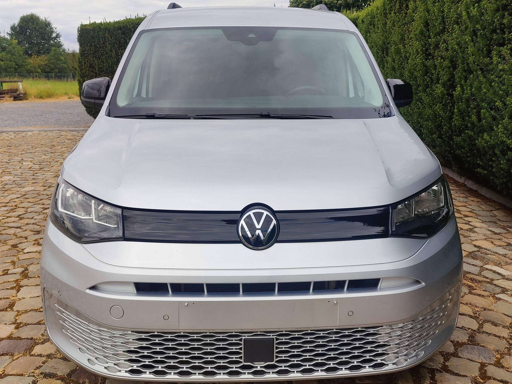 Volkswagen Caddy Caddy Maxi 2.0 TDi Drive 5 plaatsen Licht V, 6 portes, Euro 6, Entreprise, Noir
