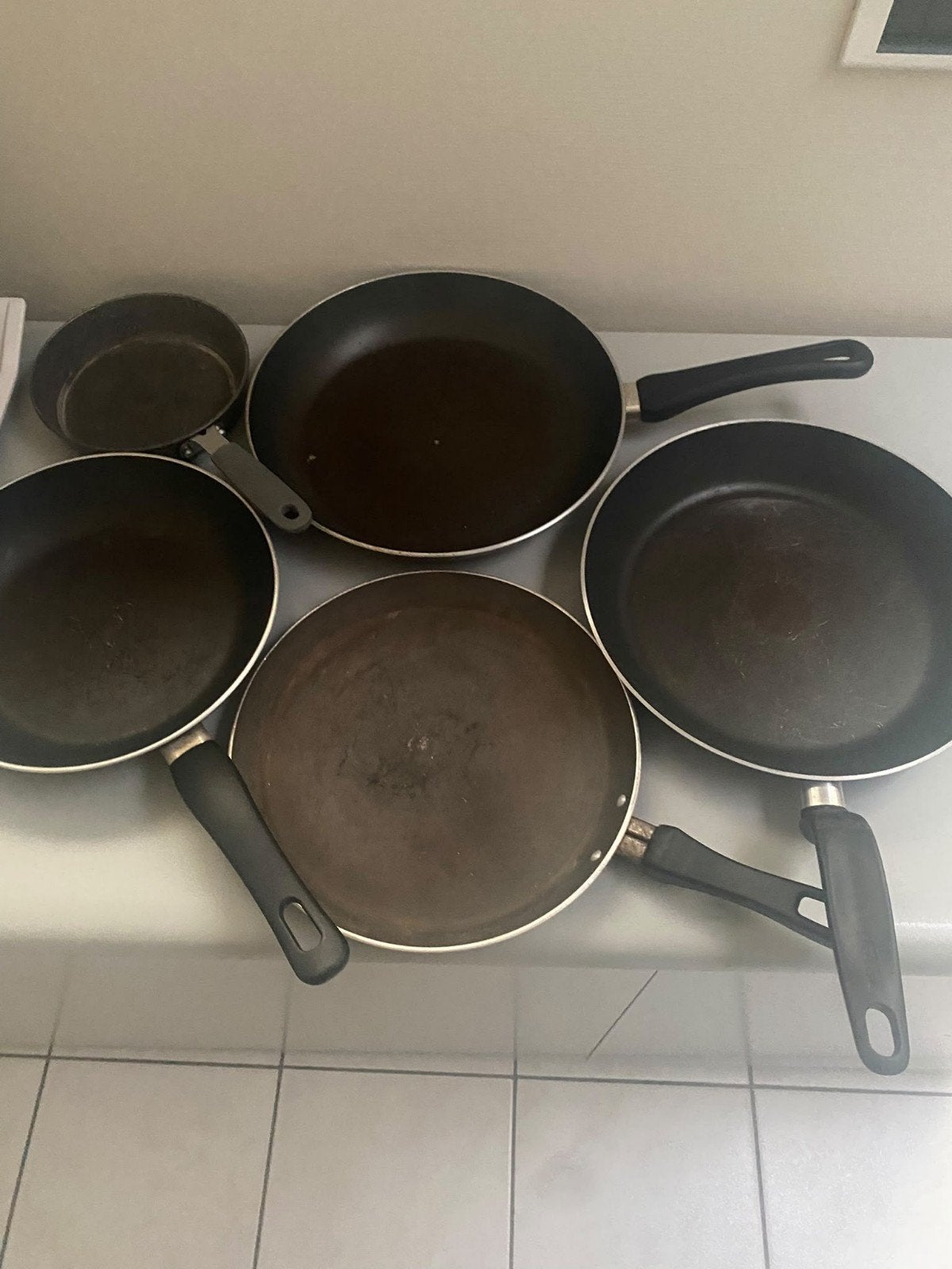 pannen, Ophalen, Gebruikt
