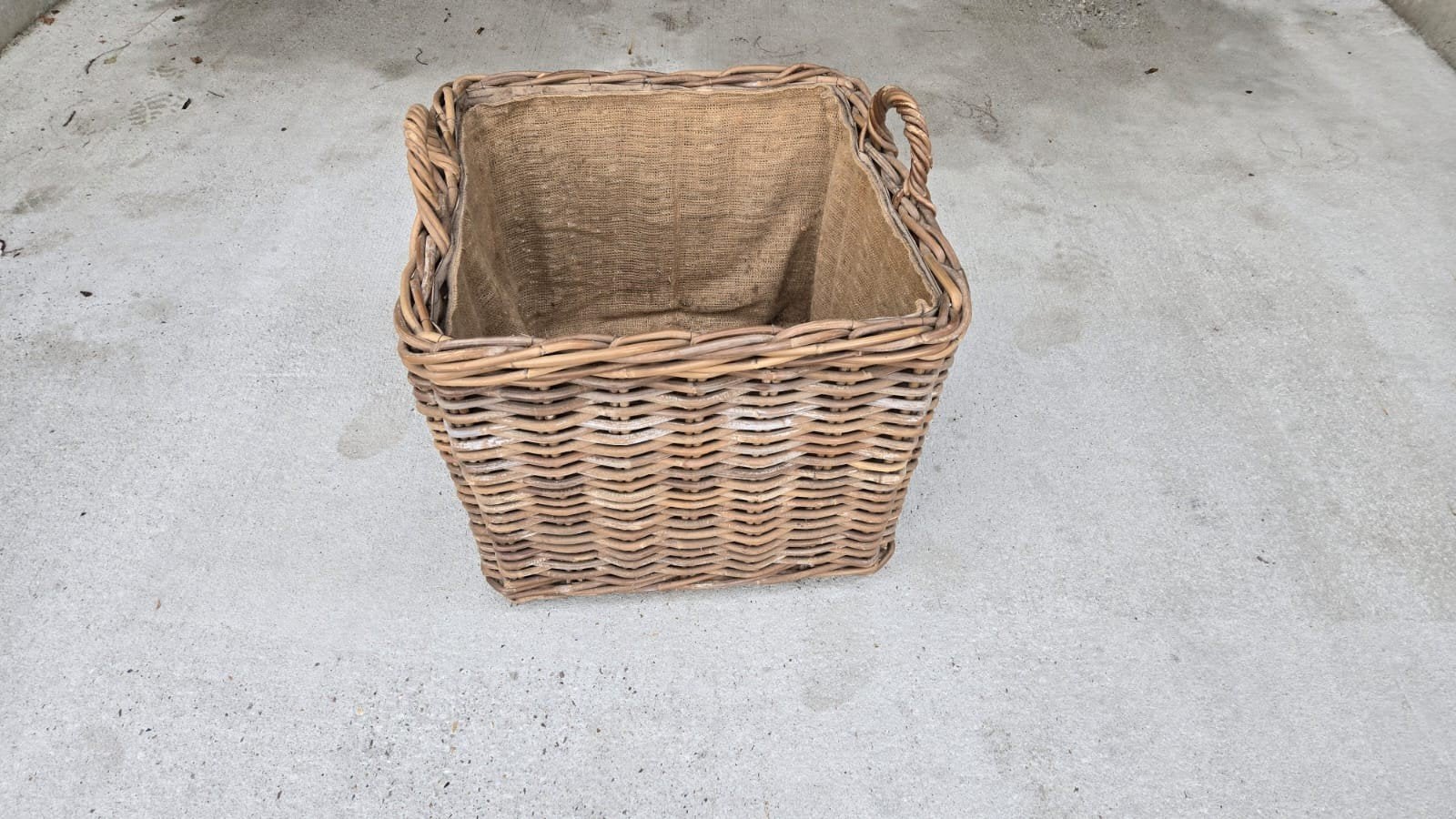 Grote rotan mand, Vélos & Vélomoteurs, Enlèvement