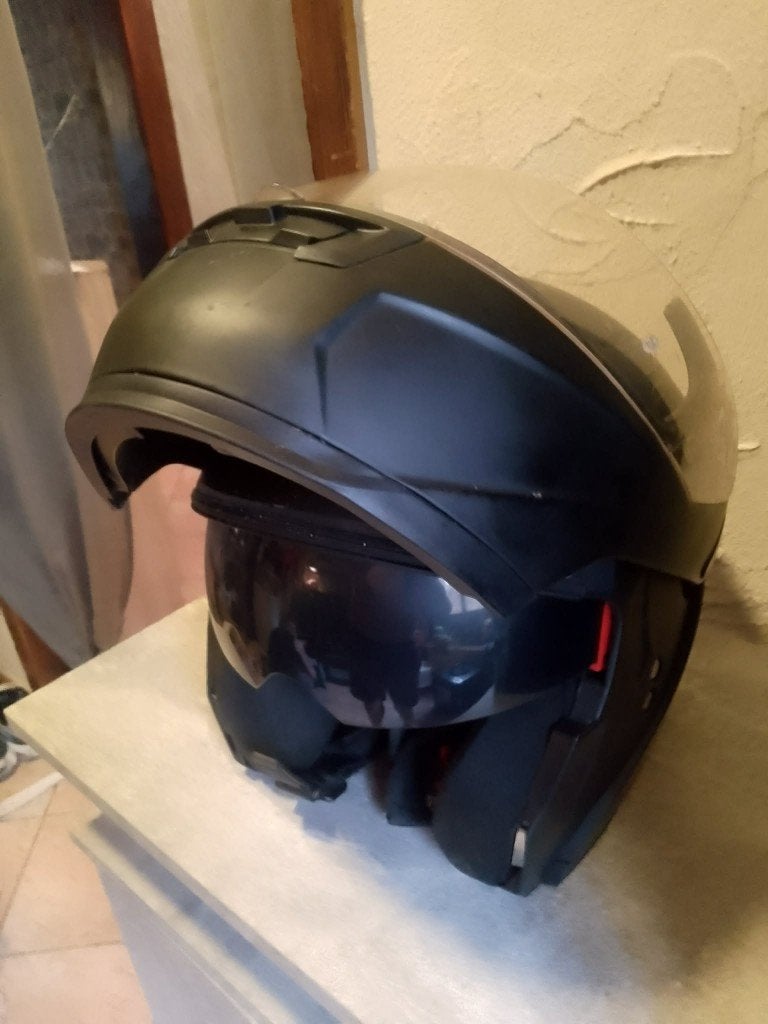Casque moto, Motos, Enlèvement, Seconde main, Autres types, Hommes