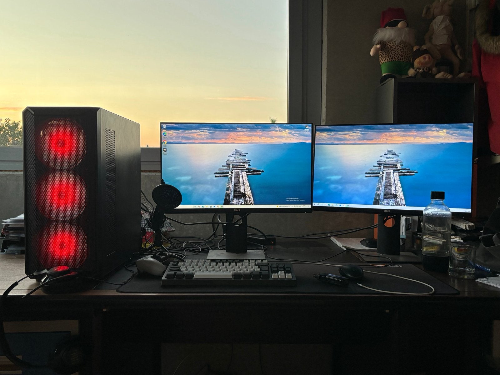 Pc gaming RTX4060+ I7, Ophalen of Verzenden, Zo goed als nieuw, Gaming, SSD