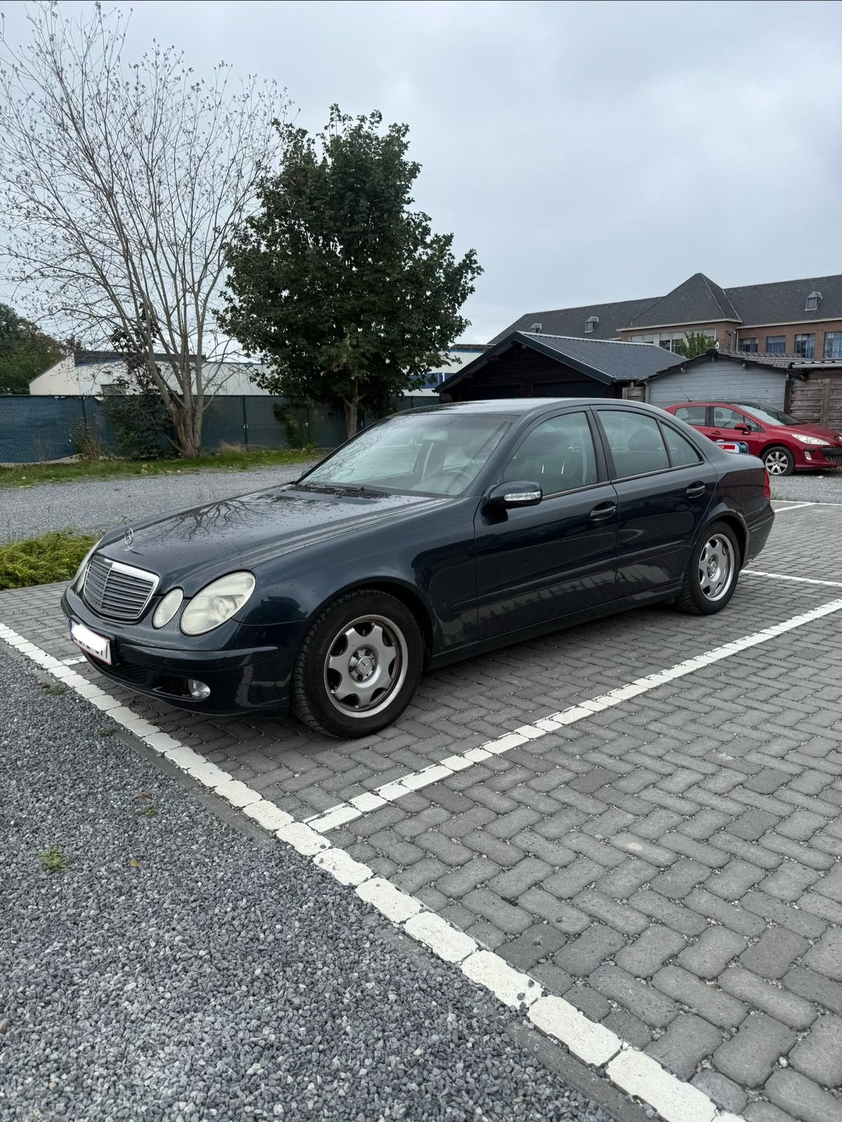 Mercedes E220 cdi manuele versnellingsbak, Auto's, Mercedes-Benz, Particulier, Te koop