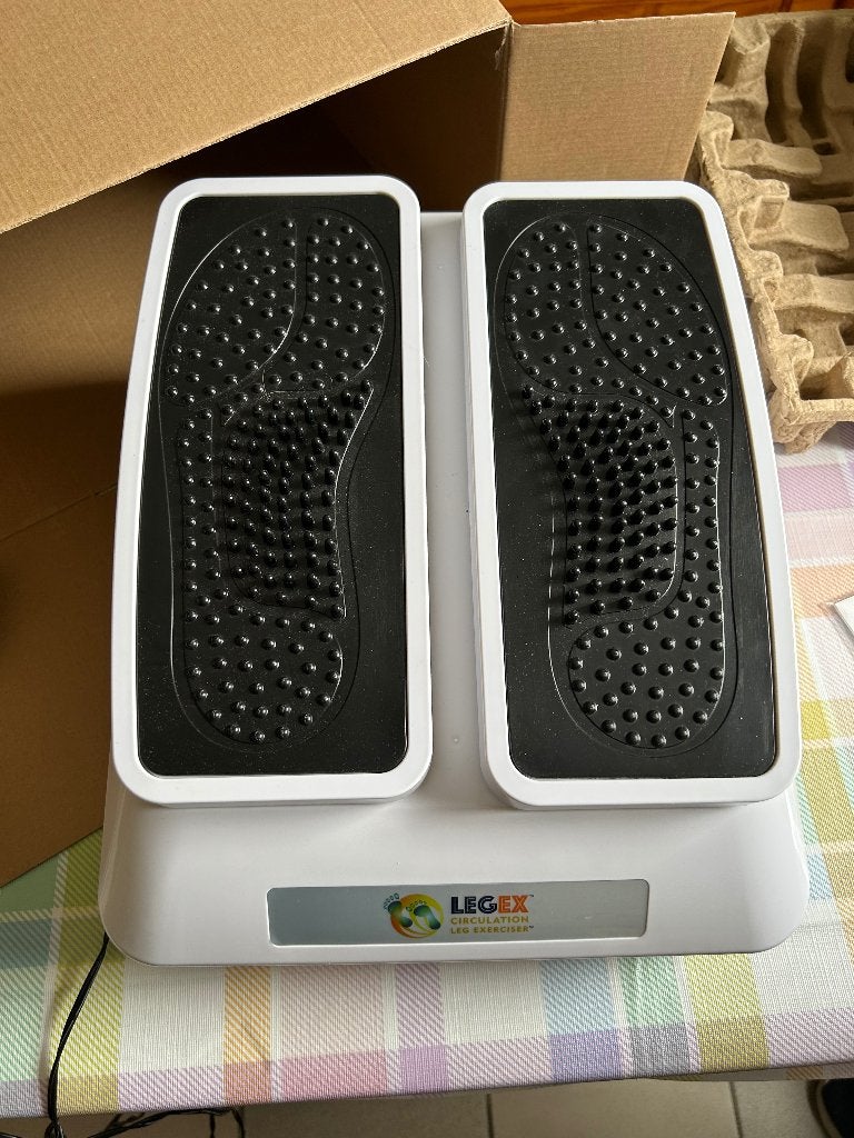 Deux appareils pour les jambes, Enlèvement, Utilisé, Jambes