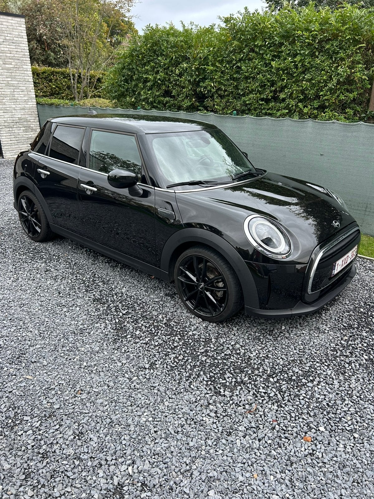 Mini cooper ONE, Autos, Achat, Euro 6, Boîte manuelle, 5 portes