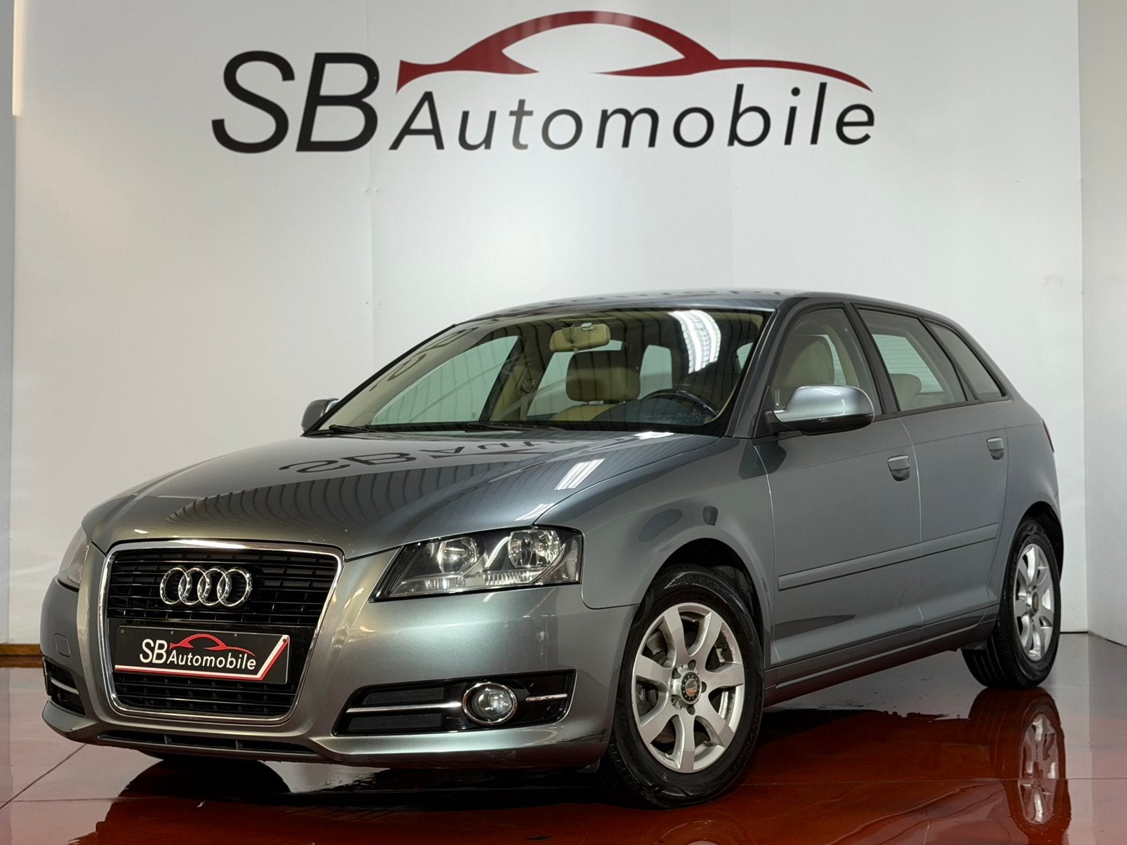 Audi A3 Sportback 1.6 TDi Ambition Start/Stop //GPS/GARANTIE, Autos, Achat, Entreprise, Boîte manuelle, 5 portes