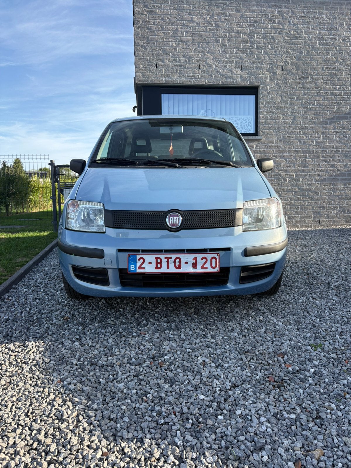 Fiat panda essence 2009, Autos, Achat, Panda, Air conditionné, Particulier