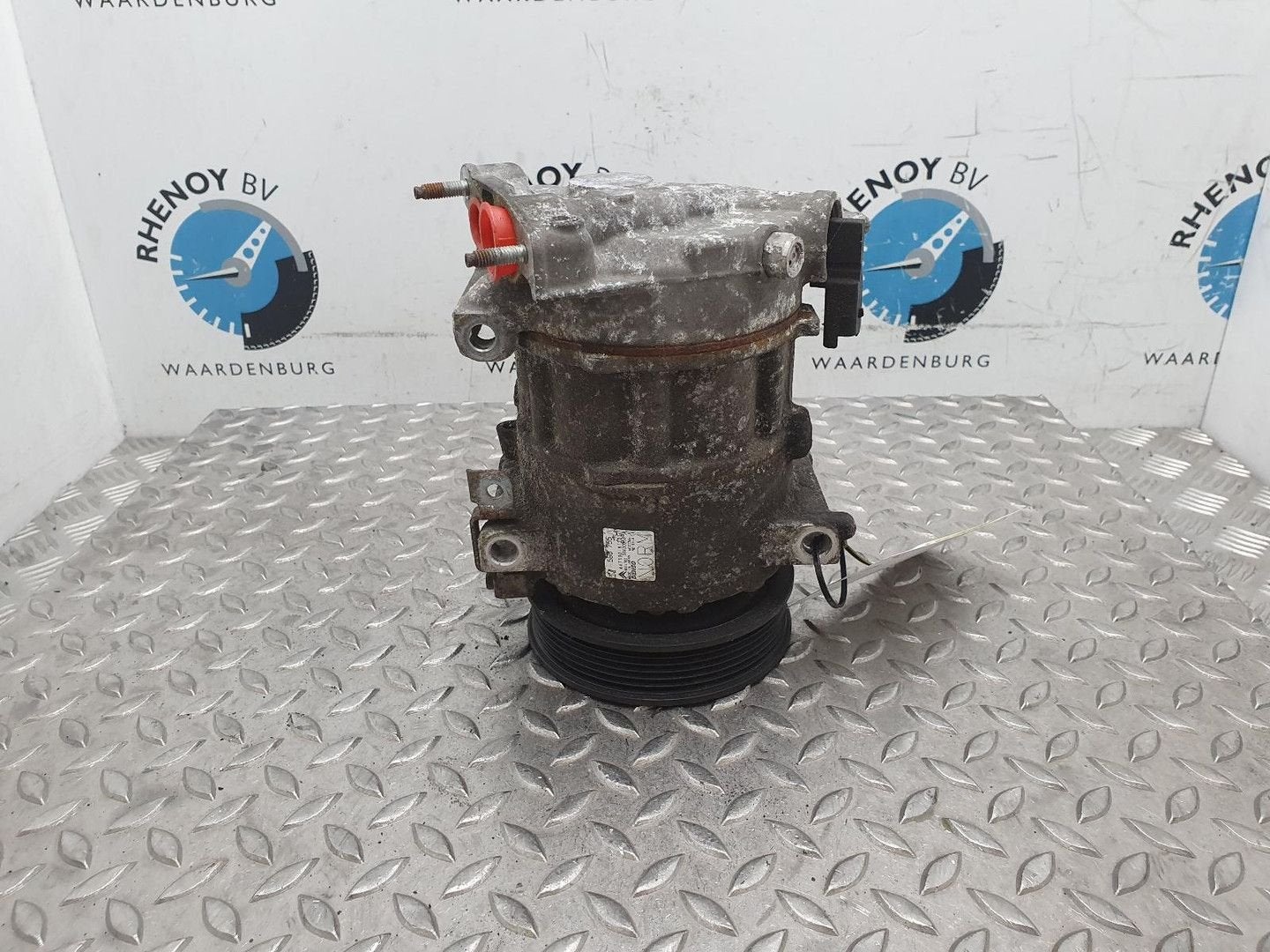 CITROEN C4 PICASSO 1.6 THP Excl EB6V 7p  AIRCO COMPRESSOR /, Auto-onderdelen, Ophalen of Verzenden, Gebruikt, ARN erkend