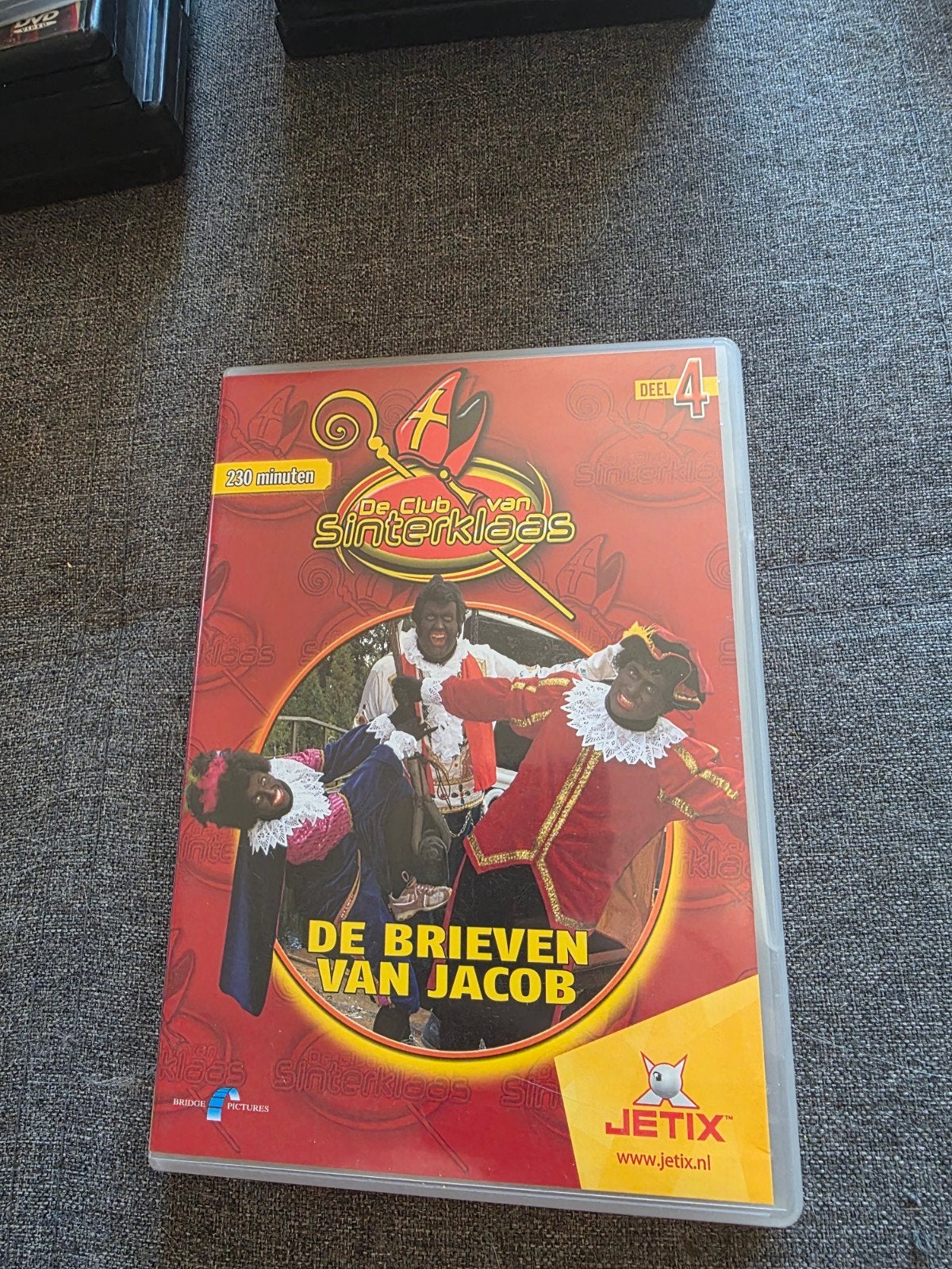 de club van sinterklaas, CD & DVD, DVD | Enfants & Jeunesse, Enlèvement, Saint Nicolas
