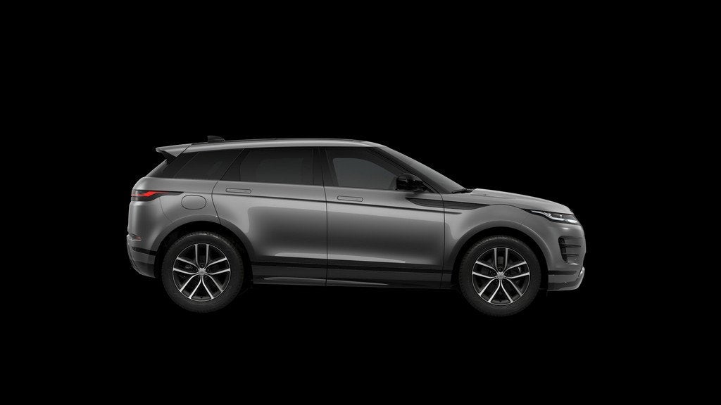 Land Rover Range Rover Evoque P270e Dynamic SE AWD Auto. 26M, Auto's, Automaat, Zwart, 1495 cc, Overige brandstoffen
