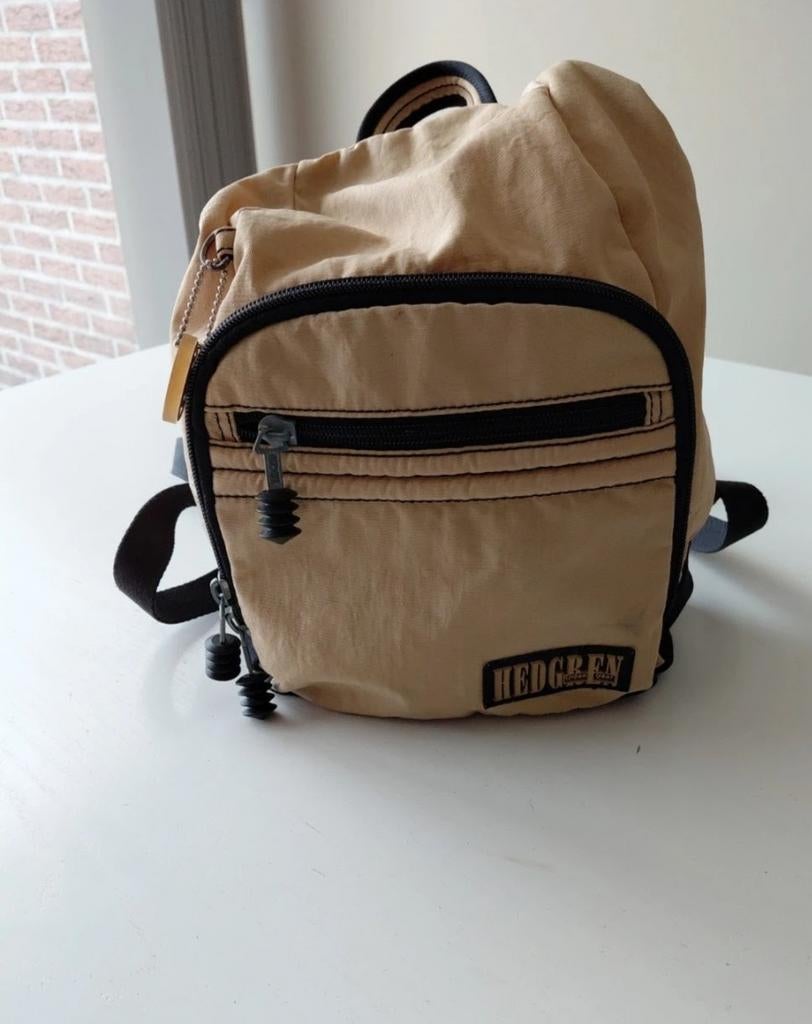 Sac à dos Hedgren, Enlèvement