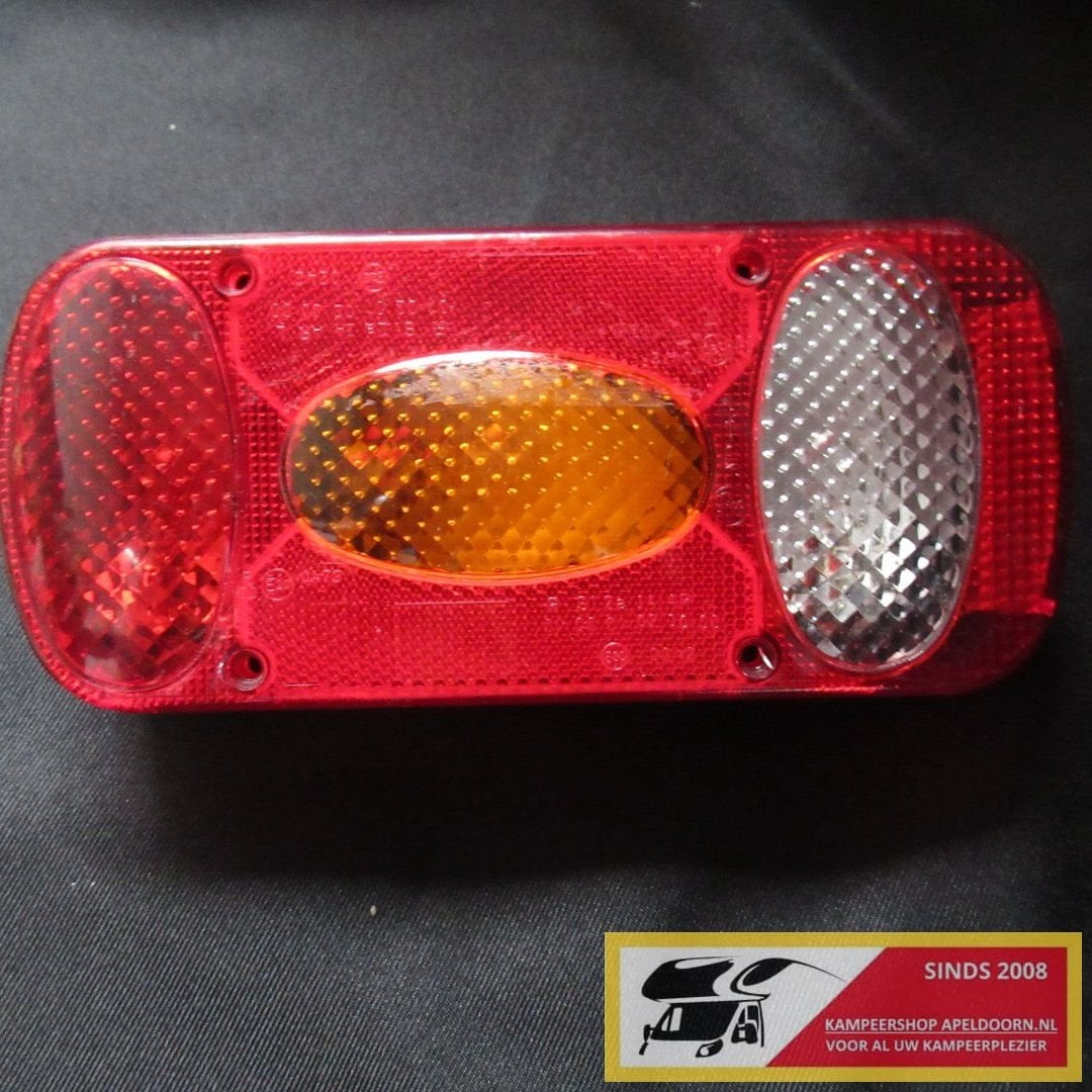 Te koop gebruikt caravan Achterlicht nr1832 Aspock rechts, -, -, Utilisé, -