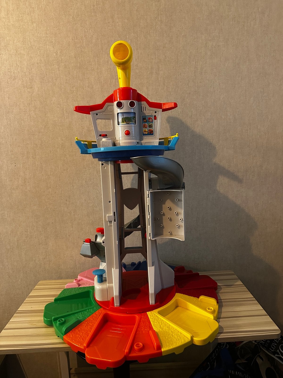 Uitkijktoren Paw patrol, Kinderen en Baby's, Ophalen, Gebruikt