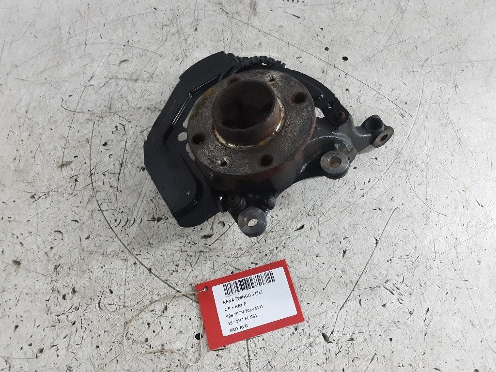 MOYEU DE ROUE AVANT GAUCHE Twingo III (AH) (479391789R), Renault, Mevr. I. Hauben, Utilisé, Rue de l'Espoir 34 34
4030  GRIVEGNÉE, BE