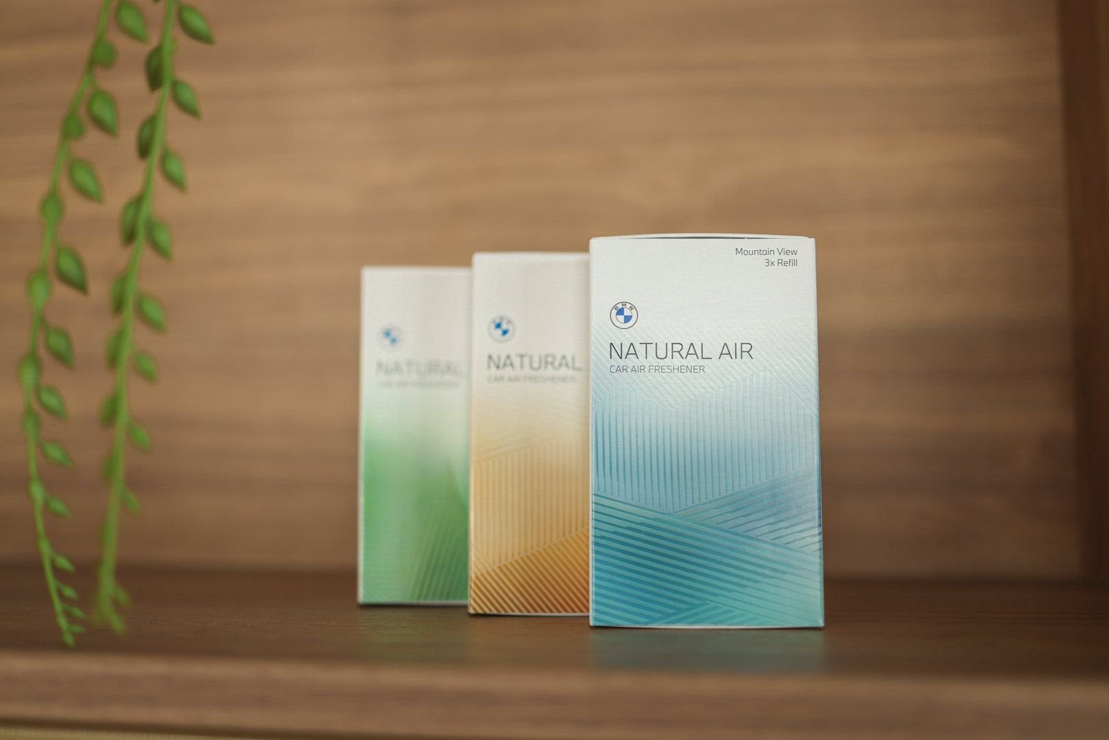 BMW Natural Air Combi pakket, -, -, Nieuw, Ophalen of Verzenden