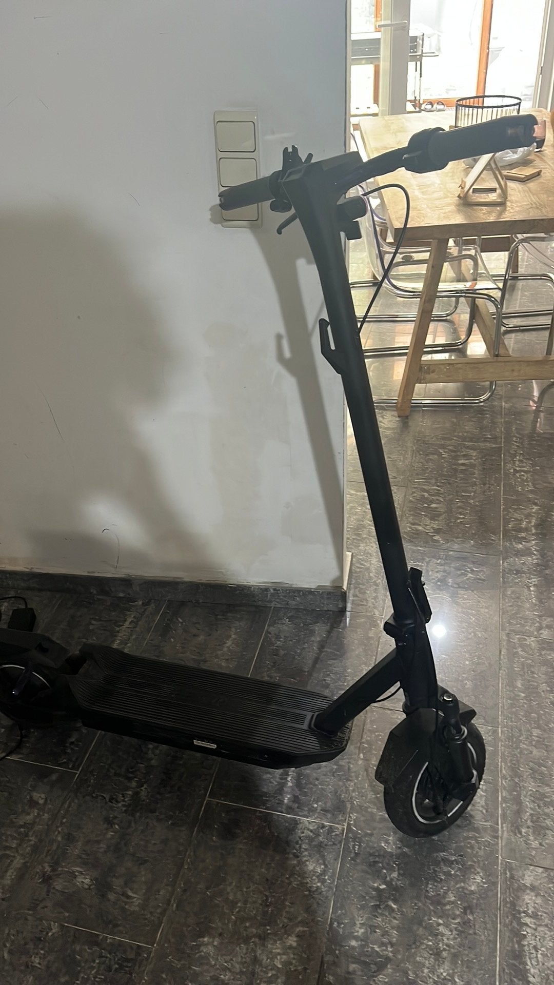 Trottinette électrique navee gt3 pro, Enlèvement ou Envoi, Utilisé