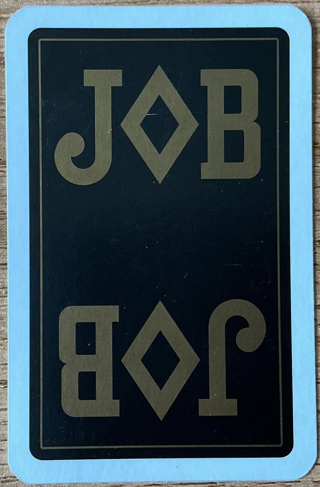 JEU DE CARTES À JOUER, CIGARETTES, PAPIER, Enlèvement ou Envoi, Comme neuf, Carte(s) à jouer