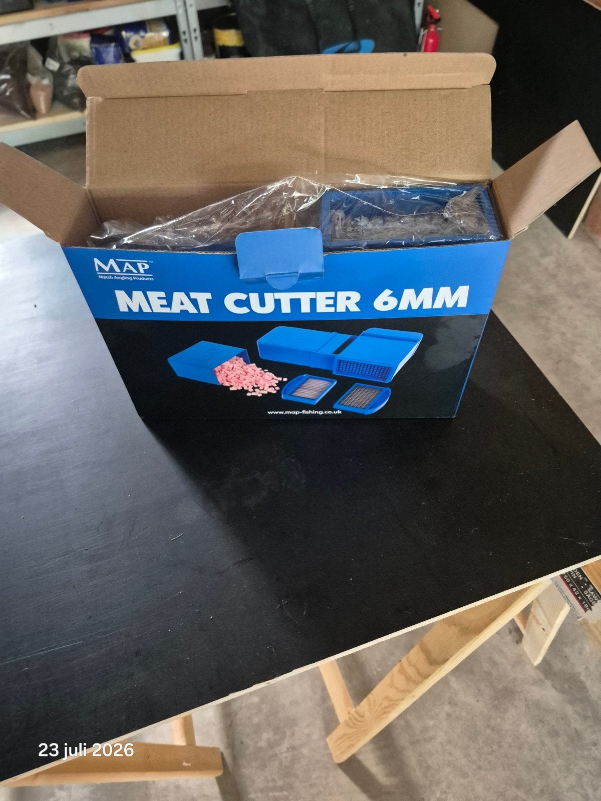 nieuw Meat cutter, Watersport en Boten, Ophalen