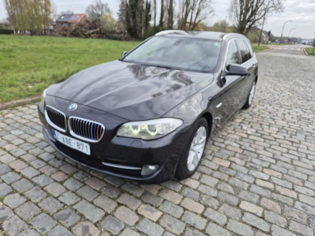 BMW 520 // AUTOMAAT // Diesel, Auto's, BMW, Automaat, Euro 5, Bedrijf, 5 deurs