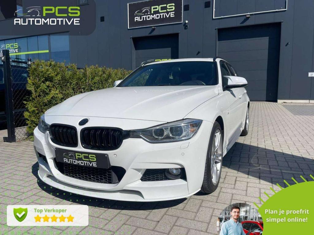 BMW 3 Serie 318 Touring / M-pakket / 2.0 Diesel / Uit Overna, Autos, Euro 5, Achat, https://public.car-pass.be/vhr/feb48fa8-1a77-476f-9dc8-dcfca5befab7