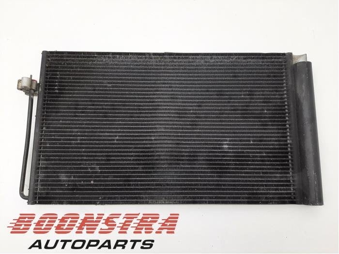Condensateur clim d'un BMW 3-Serie, -, 3 mois de garantie, Utilisé, -