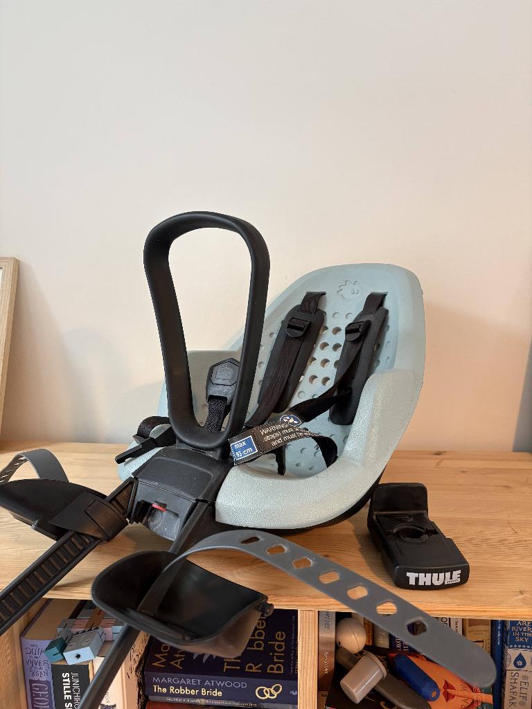 Thule Yepp 2 Mini, Fietsen en Brommers, Ophalen, Gebruikt, THULE