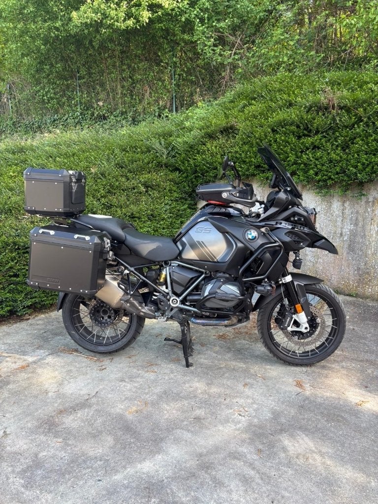 GSA1250, Motoren, Motoren | BMW, Occasion, Motorrijbewijs A, Handvatverwarming, Particulier