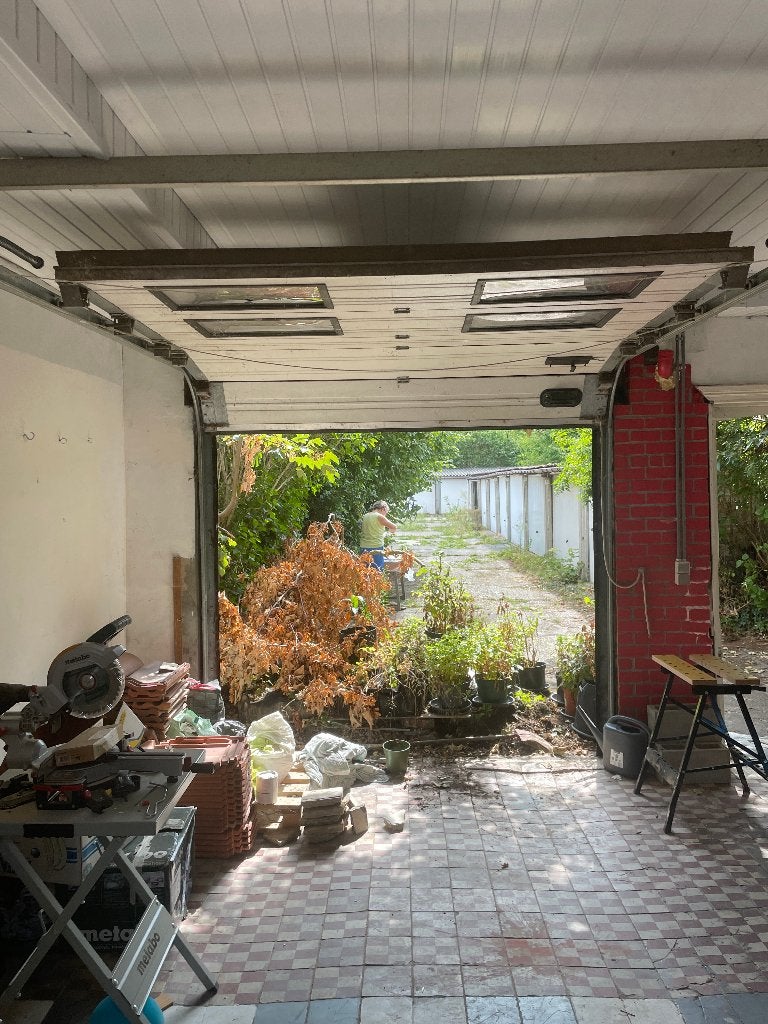 Gratis Garagepoort, Ophalen, Garagedeur, Vouwdeur, Kunststof