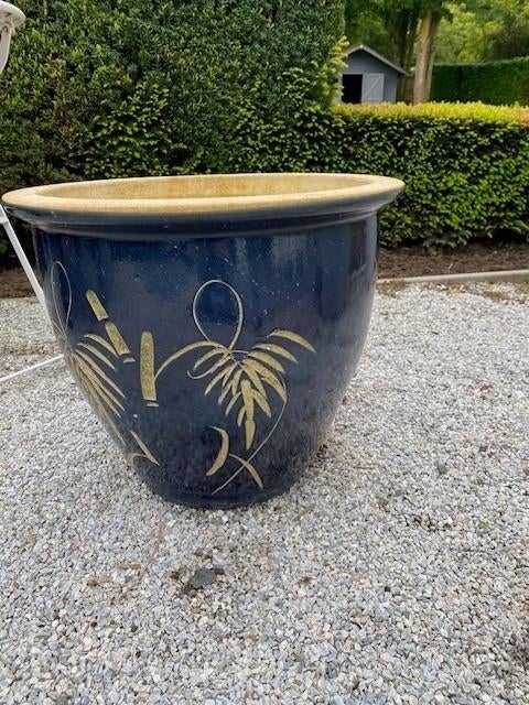 terraspot, Tuin en Terras, Ophalen, Steen, Gebruikt, Minder dan 60 cm