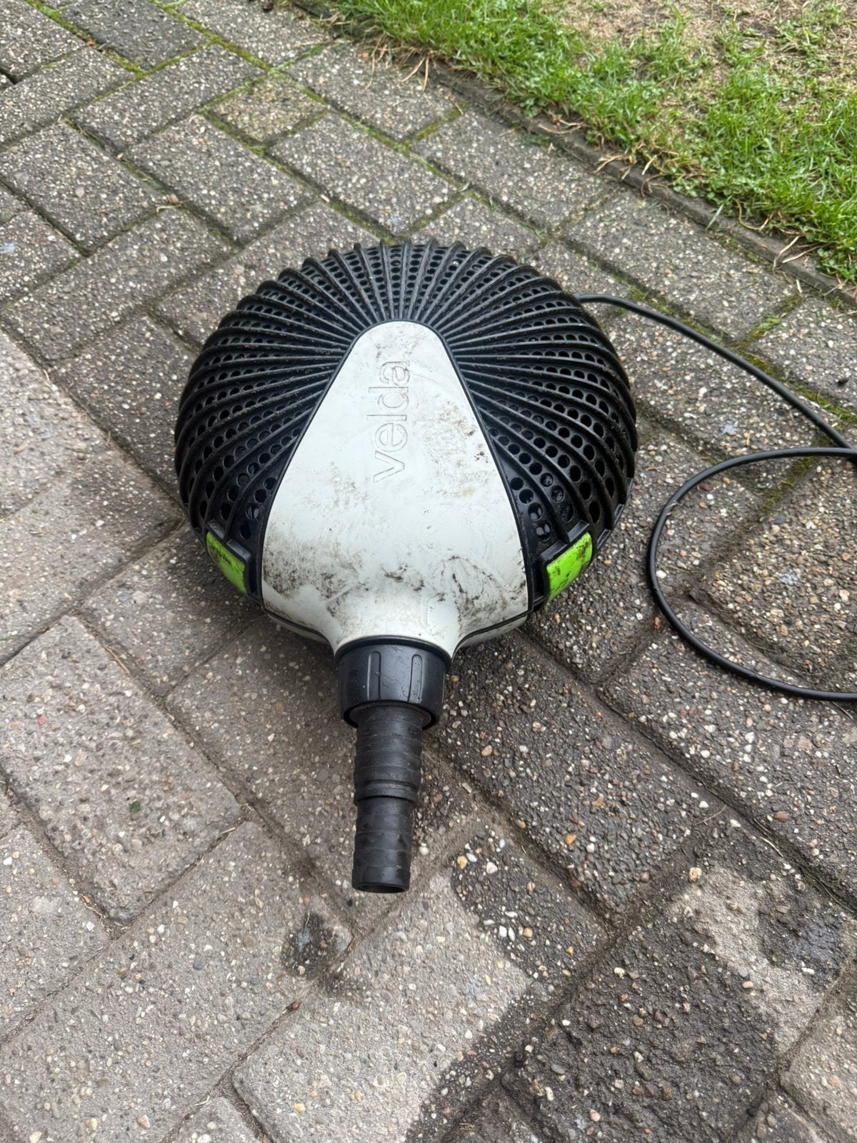 Velda model 5000, Jardin & Terrasse, Enlèvement, Comme neuf