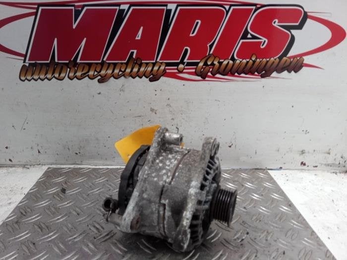 Dynamo d'un Seat Ibiza, -, -, 3 mois de garantie, Utilisé