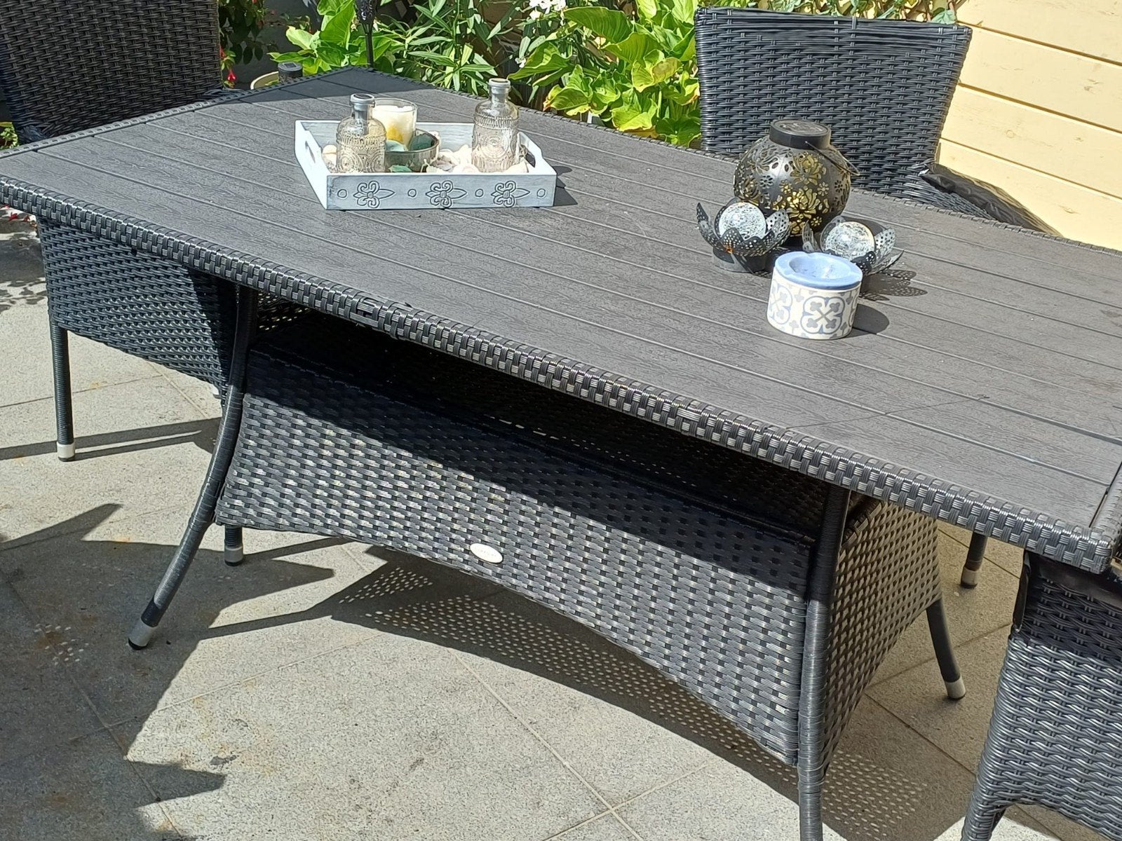 Tuintafel polywood, Jardin & Terrasse, Enlèvement
