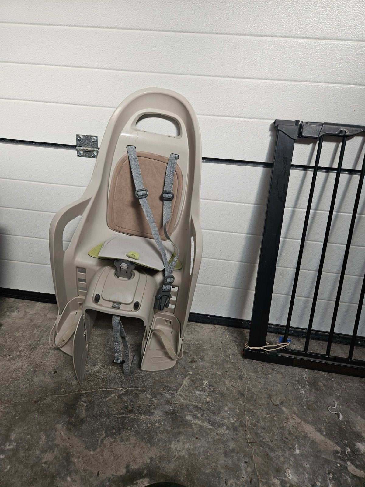 Siege velo, Vélos & Vélomoteurs, Enlèvement