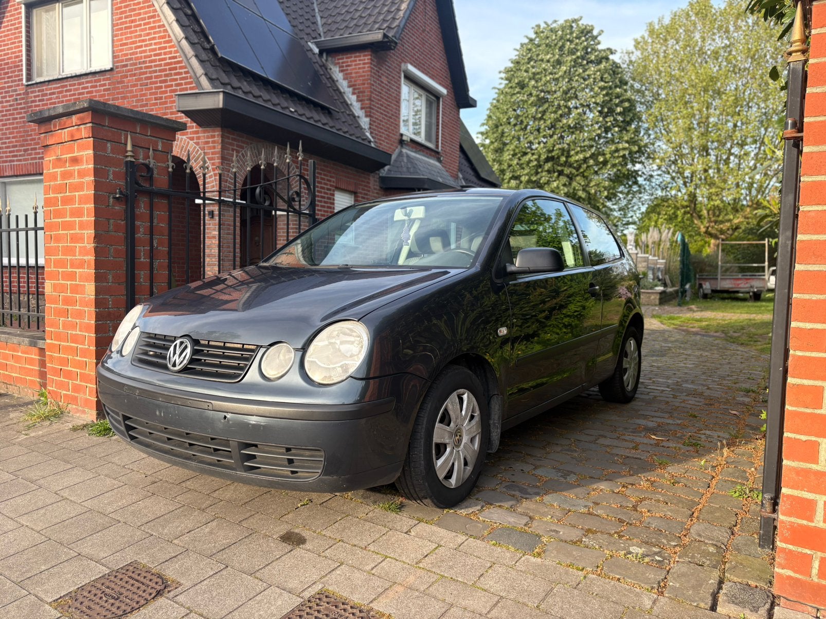 Polo 1.2 benzine te koop, Achat, Entreprise, Essence, Euro 3