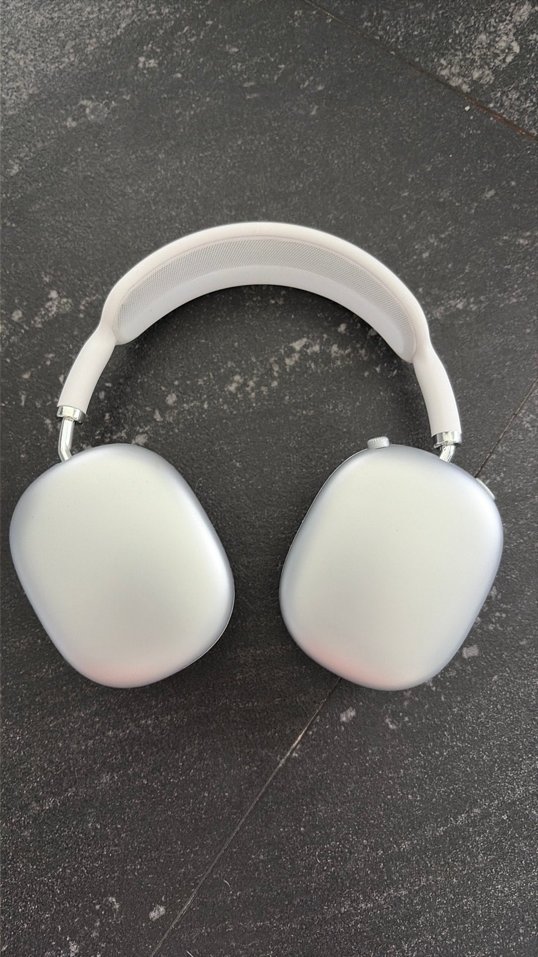 Iphone headset, TV, Hi-fi & Vidéo, Casques audio, Enlèvement, Autres types, Apple, Gris