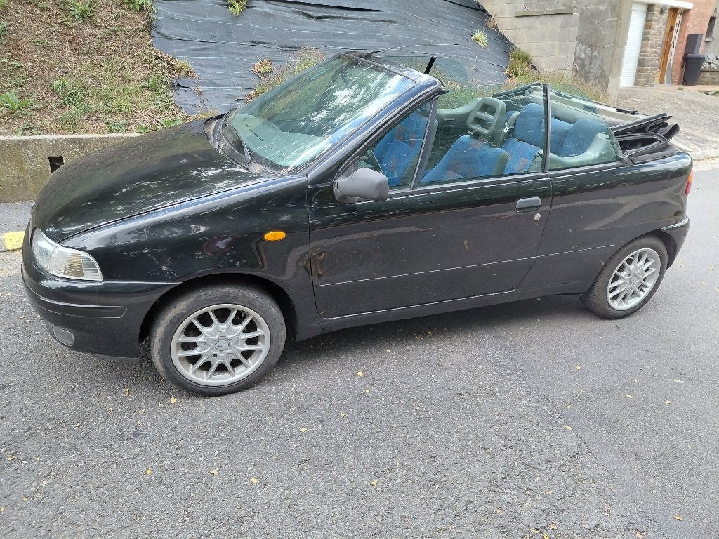 Fiat punto cabriolet, Autos, Achat, Cabriolet, Particulier, Punto