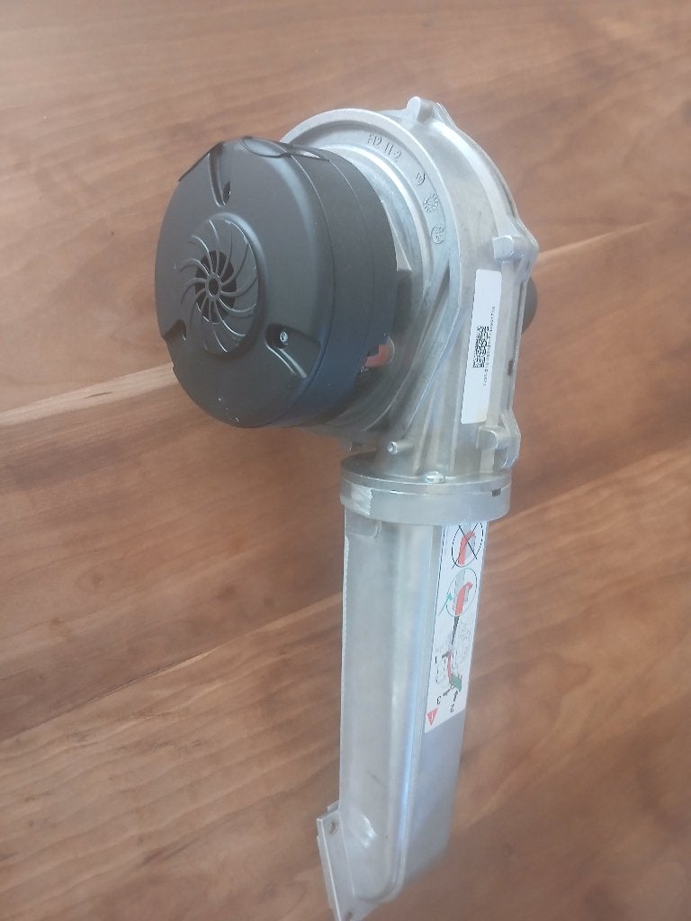 Nefit onderdelen, Enlèvement ou Envoi, Chauffe-eau, 6 à 10 ans, Utilisé