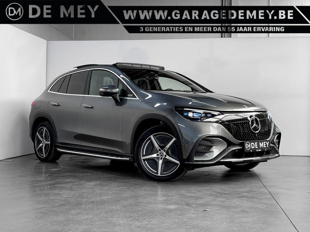 Mercedes-benz EQE SUV (X294) EQE 90.6 kWh 350 4-Matic AMG Li, https://public.car-pass.be/vhr/aea917dd-a892-4841-955d-ad2b81236756