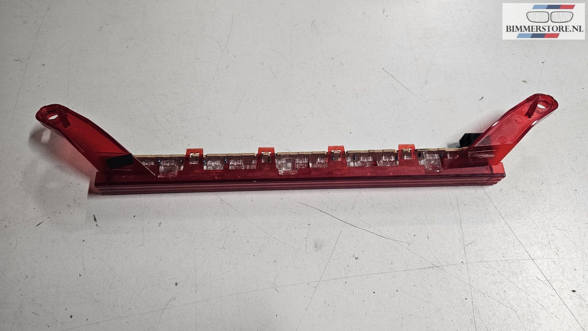 Derde remlicht rood BMW 1 serie E   63256924673 6924673, Gebruikt, -, Ophalen of Verzenden, -