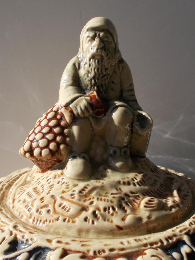 Antieke Marzi & Remy Duitse aardewerk pre 1940 HEEL GROOT, Enlèvement ou Envoi