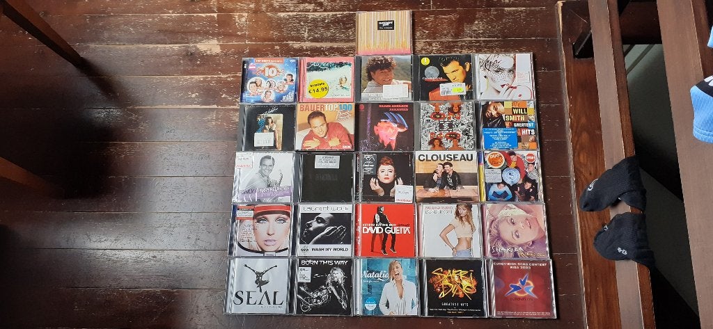 Full cd's, Cd's en Dvd's, Cd's | Verzamelalbums, Ophalen of Verzenden