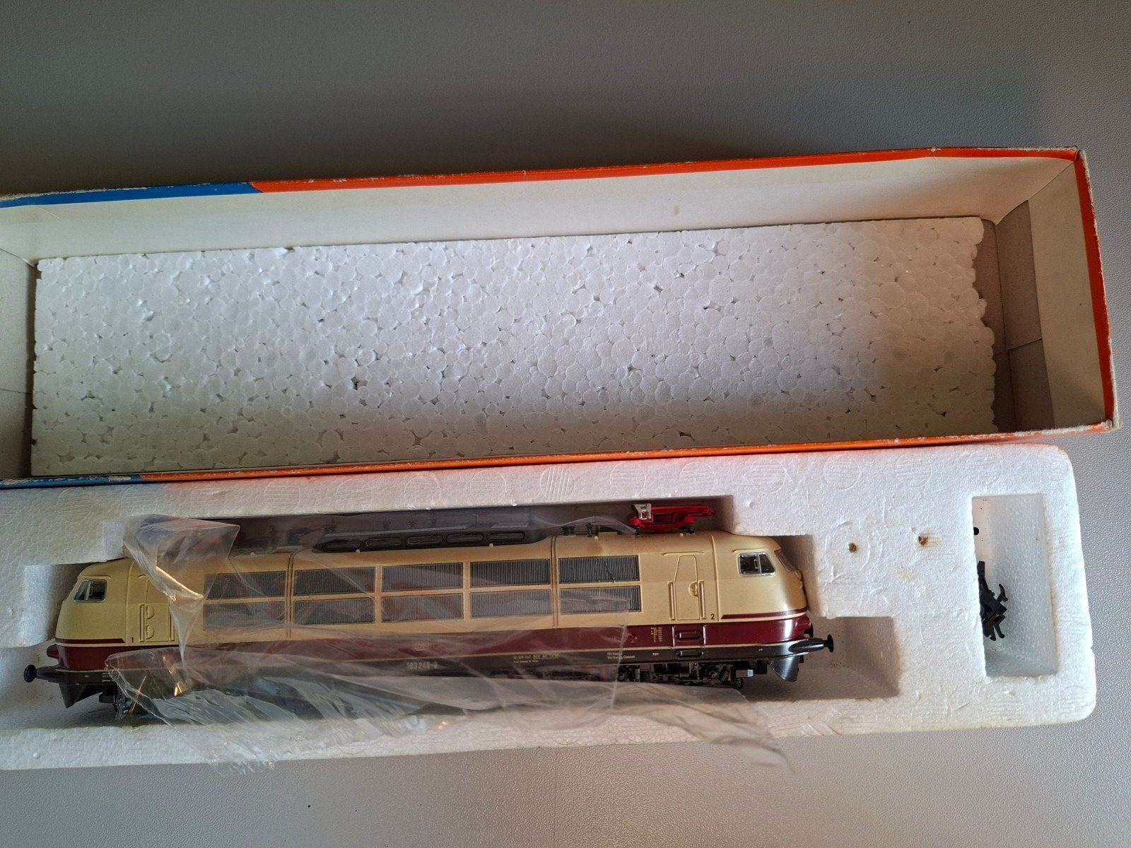 roco 4146A br103 240-8 schaal HO, Hobby en Vrije tijd, Gebruikt, Ophalen of Verzenden, Roco, Analoog
