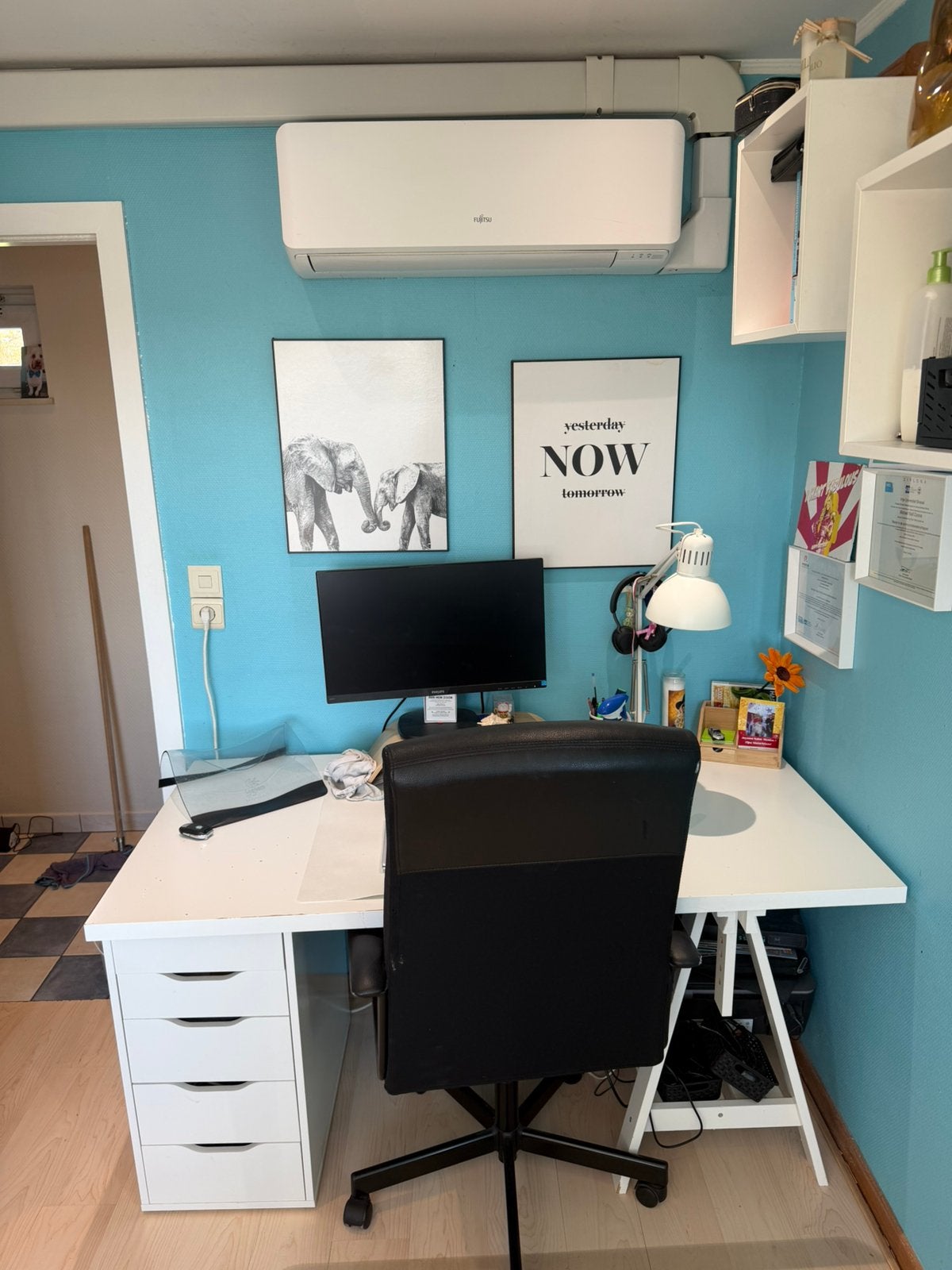 Volledige kamer te koop (zelf afbreken en ophalen) dilbeek, Enlèvement, Utilisé, Une personne