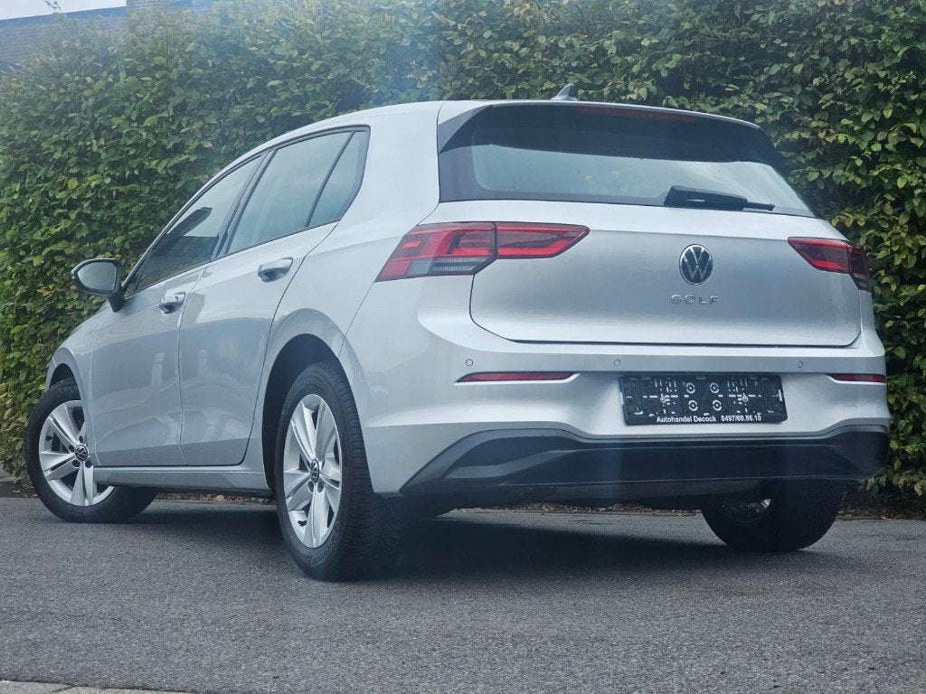 Volkswagen golf 8 | MANUEEL | CAMERA | LANE ASSIST, Auto's, Voorwielaandrijving, Stof, https://public.car-pass.be/vhr/d5e8a904-3c73-46ae-9c38-d45783e1adc1
