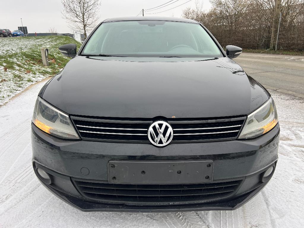 Volkswagen Jetta 1.6 Diesel, Auto's, Volkswagen, Euro 5, Bedrijf, 5 deurs, Jetta