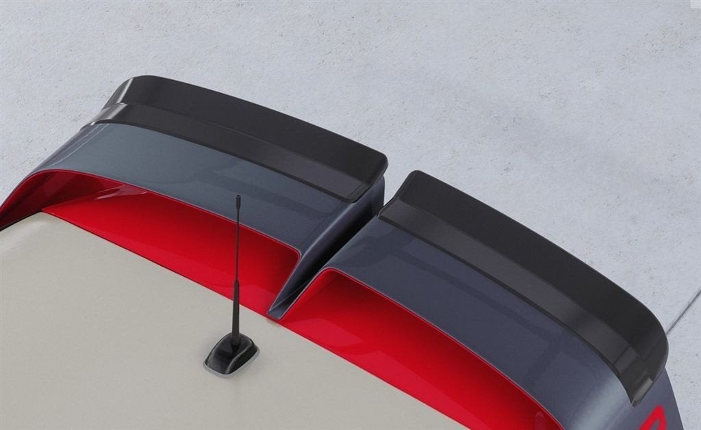 CSR Automotive Achterspoiler voor Mini F56 JCW GP HF041, Envoi