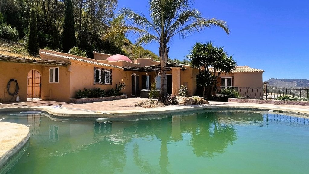 Charmante villa avec piscine, Immo, Étranger, Espagne, Maison d'habitation, Village