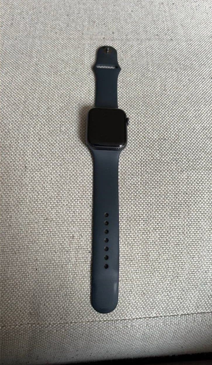 Apple Watch SE, Ophalen, Conditie, Zwart, IOS