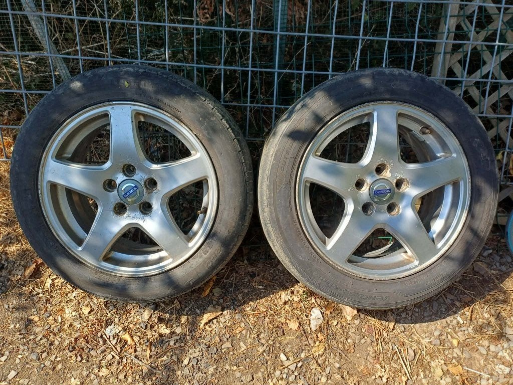 Jantes Volvo/Ford, Ophalen, Gebruikt, Velg(en), 16 inch